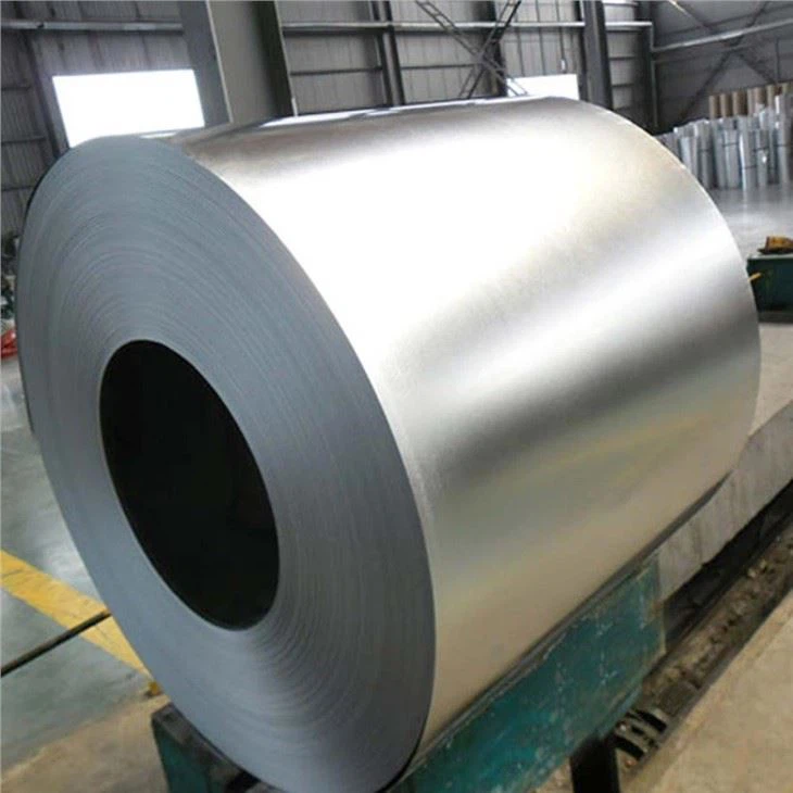 BS Standard GL Steel Coil DX51 Z80 Gi Steel Untuk Dijual