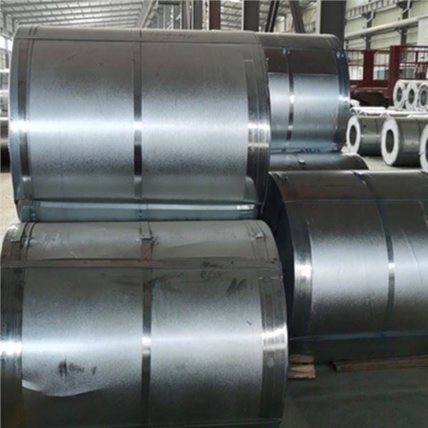 Harga Kompetitif Gegelung Keluli GL G550 Gegelung Keluli Gelek Sejuk GL Aloi Zink Gegelung Keluli Bersalut