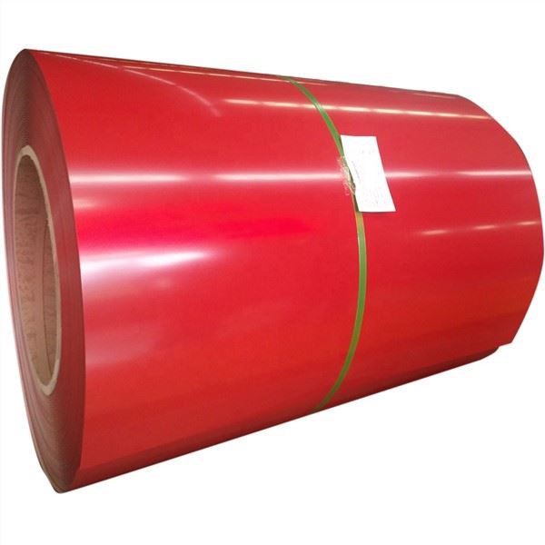 Helaian Gegelung Keluli GL Rekaan Gegelung Keluli Tergalvani Bercat Ppgi/Gegelung Aluzink Pracat Harga Rendah