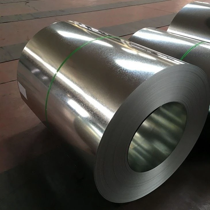 Hot Dip Galvanized Steel Coil DX51D SPCC Gred
