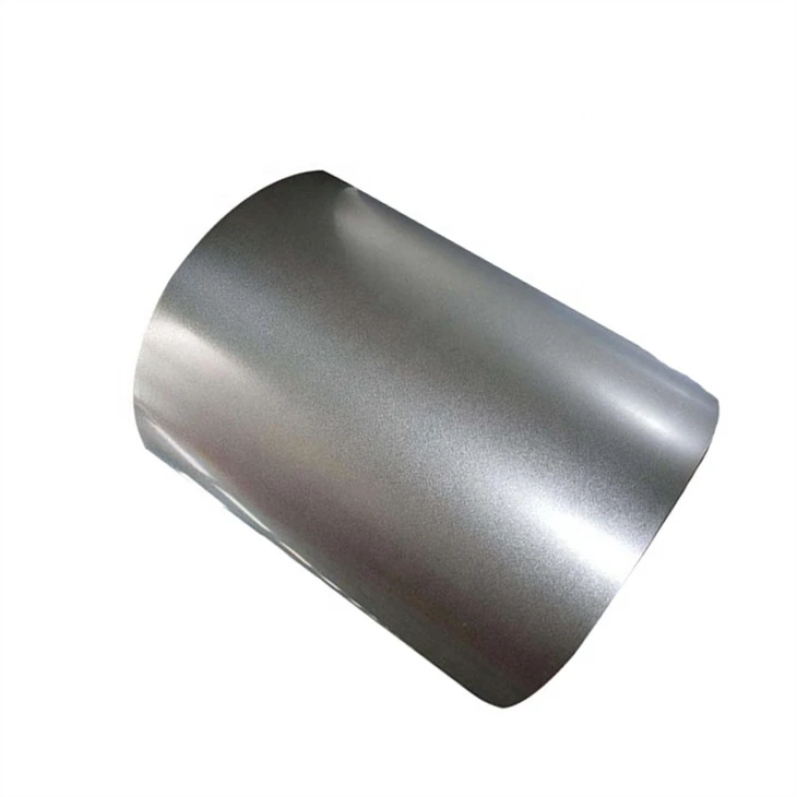 XinYu Kualiti Tinggi GL 55 peratus Aluminium Zink Bersalut Gegelung Keluli Gegelung Keluli GL